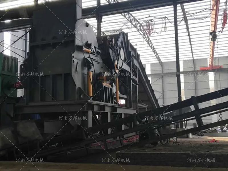 摩托車(chē)破碎機(jī)